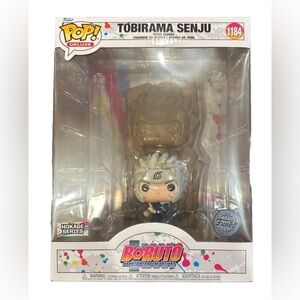 Funko Pop! Deluxe Boruto: Naruto Next Generations - Tobirama Senju New